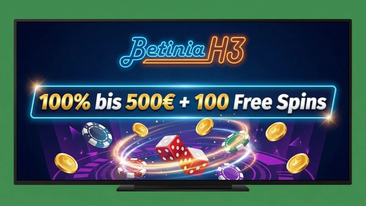 Betinia Free Spins
