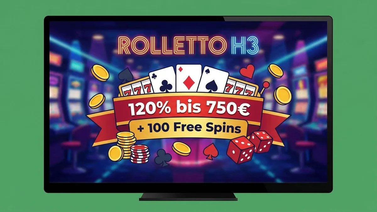 Rolletto Bonusbanner